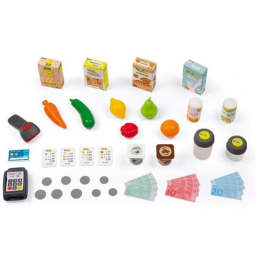 Smoby Fresh Meyve - Sebze Market Oyun Seti
