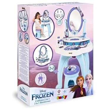 Smoby Frozen Güzellik Bakım Seti