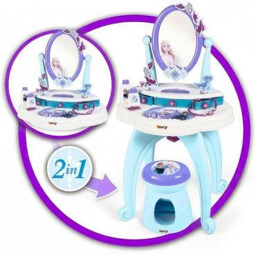 Smoby Frozen Güzellik Bakım Seti