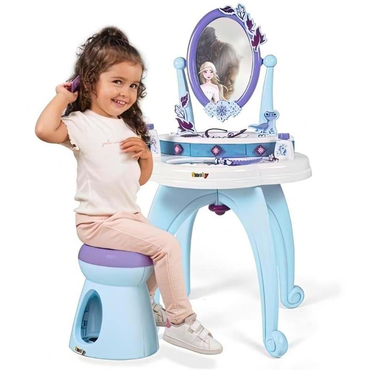 Smoby Frozen Güzellik Bakım Seti