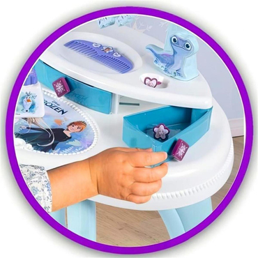 Smoby Frozen Güzellik Bakım Seti