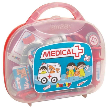 Smoby Gösterişli Doktor Seti