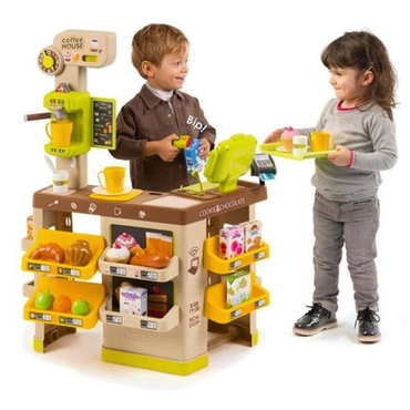 Smoby Kahve Dükkanı