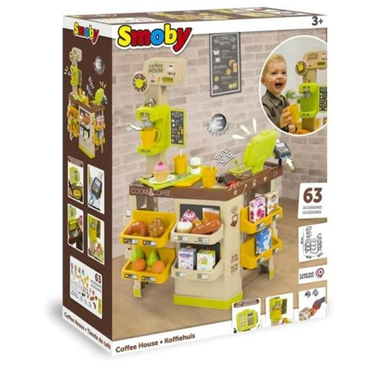 Smoby Kahve Dükkanı