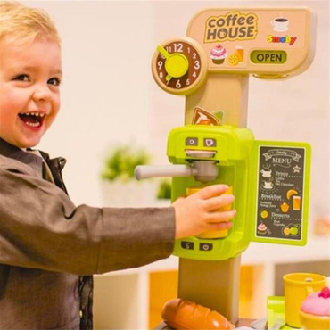 Smoby Kahve Dükkanı