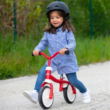 Smoby Kırmızı Denge Bisikleti