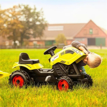 Smoby Klas XL Traktör + Römork