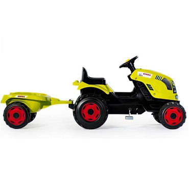 Smoby Klas XL Traktör + Römork