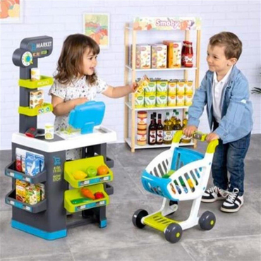 Smoby Market Seti
