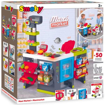 Smoby Maxi Süpermarket