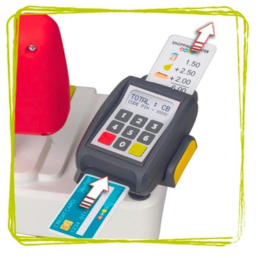 Smoby Maxi Süpermarket