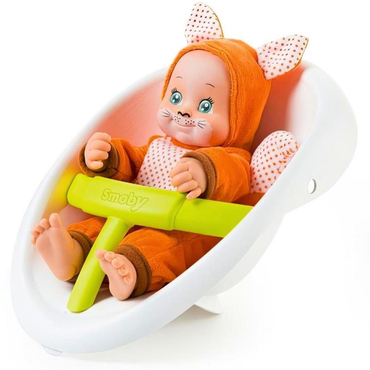 Smoby Minikiss Animal 3'ü1 Arada Yürüteç