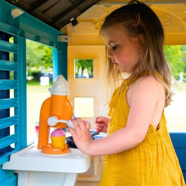 Smoby Oyun Evi - Tatlı Köşesi