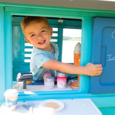 Smoby Oyun Evi - Tatlı Köşesi