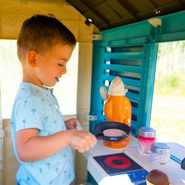 Smoby Oyun Evi - Tatlı Köşesi