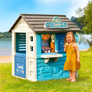 Smoby Oyun Evi - Tatlı Köşesi