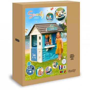 Smoby Oyun Evi - Tatlı Köşesi