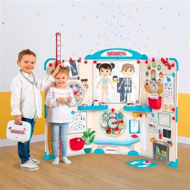 Smoby Oyuncak Pediatri Kliniği