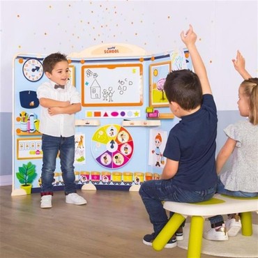 Smoby Portatif Çocuk Okulu