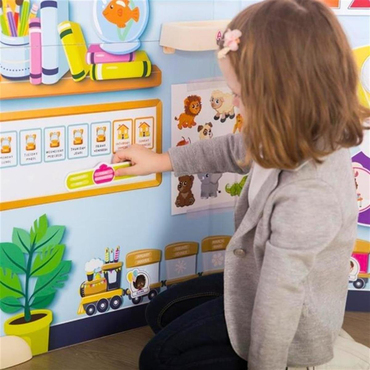 Smoby Portatif Çocuk Okulu