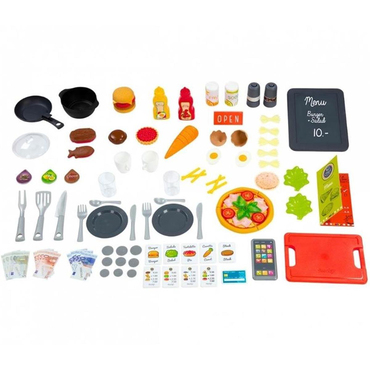 Smoby Şefin Mutfak ve Restoran Seti