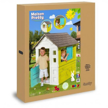 Smoby Şirin Çocuk Oyun Evi