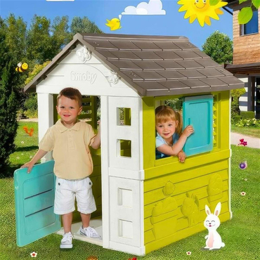 Smoby Şirin Çocuk Oyun Evi