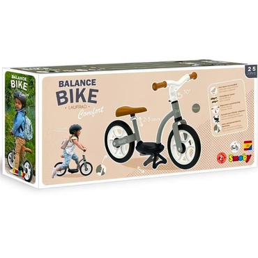 Smoby Siyah Denge Bisikleti