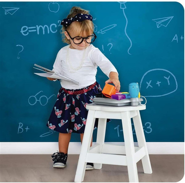 Smoby Smart Cubes Fr/Gb/Ge/Du
