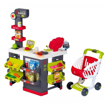 Smoby Süpermarket