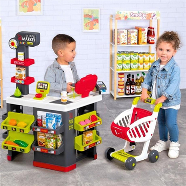 Smoby Süpermarket