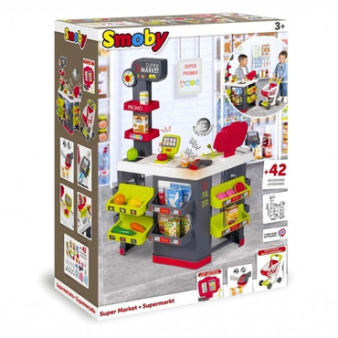 Smoby Süpermarket