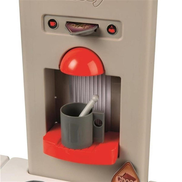 Smoby Tefal Opencook Hazır-Katlanır Elektronik Bubble Mutfak Seti