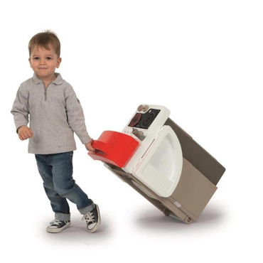 Smoby Tefal Opencook Hazır-Katlanır Elektronik Bubble Mutfak Seti