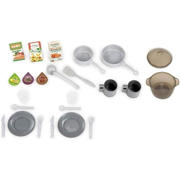 Smoby Tefal Opencook Kıtchen Bubble Mutfak Seti