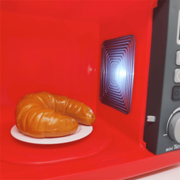 Smoby Tefal Oyuncak Elektronik Mikrodalga Fırın Seti