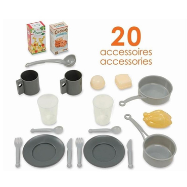 Smoby Tefal Şeftronik Mutfak Seti