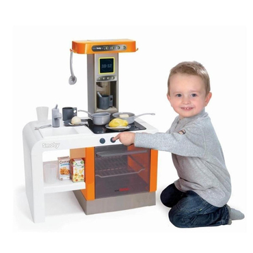 Smoby Tefal Şeftronik Mutfak Seti