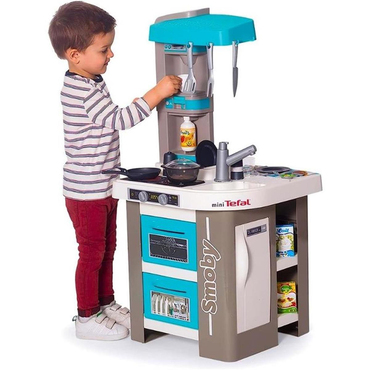 Smoby Tefal Studio Bubble Mutfak