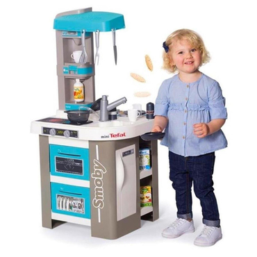 Smoby Tefal Studio Bubble Mutfak