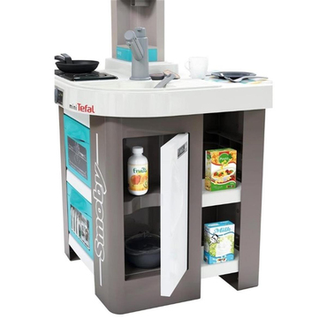 Smoby Tefal Studio Kitchen Bubble Mutfak Seti
