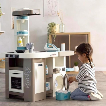 Smoby Tefal Studio Utility Mutfak