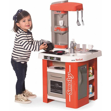 Smoby Tefal Stüdyo Mutfak Seti