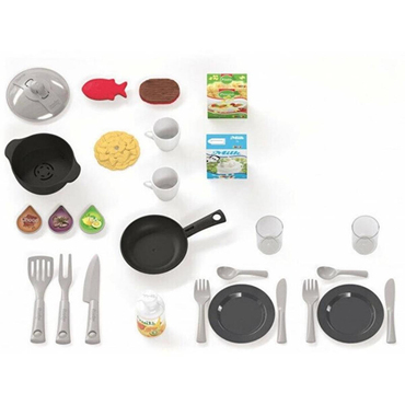 Smoby Tefal Stüdyo Mutfak Seti