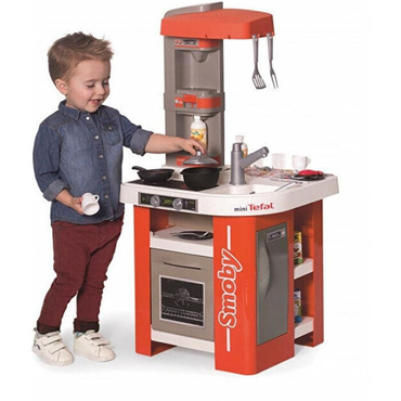 Smoby Tefal Stüdyo Mutfak Seti