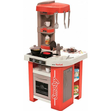 Smoby Tefal Stüdyo Mutfak Seti