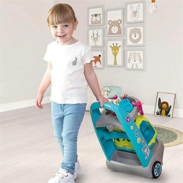 Smoby Veteriner İlk Yardım Arabası