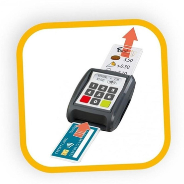 Smoby Yemek Köşesi Restoran Seti