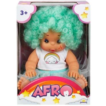 Sunman Afro Bebek 23 Cm
