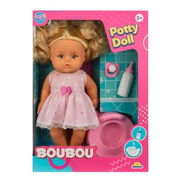 Sunman Boubou Altını Islatan Bebek